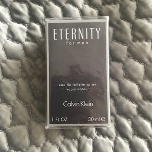 Calvin Klein Eternity for Men 1oz